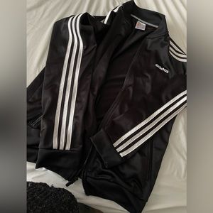 Adidas Tricot Track Jacket
